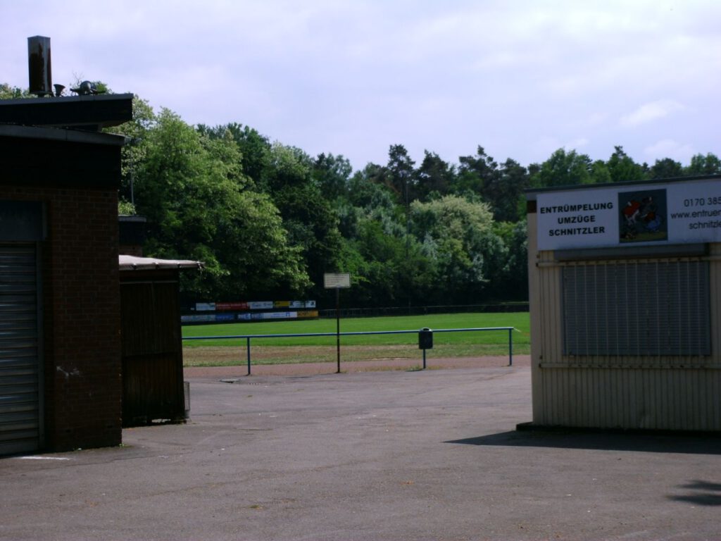 Bild Waldstadion
